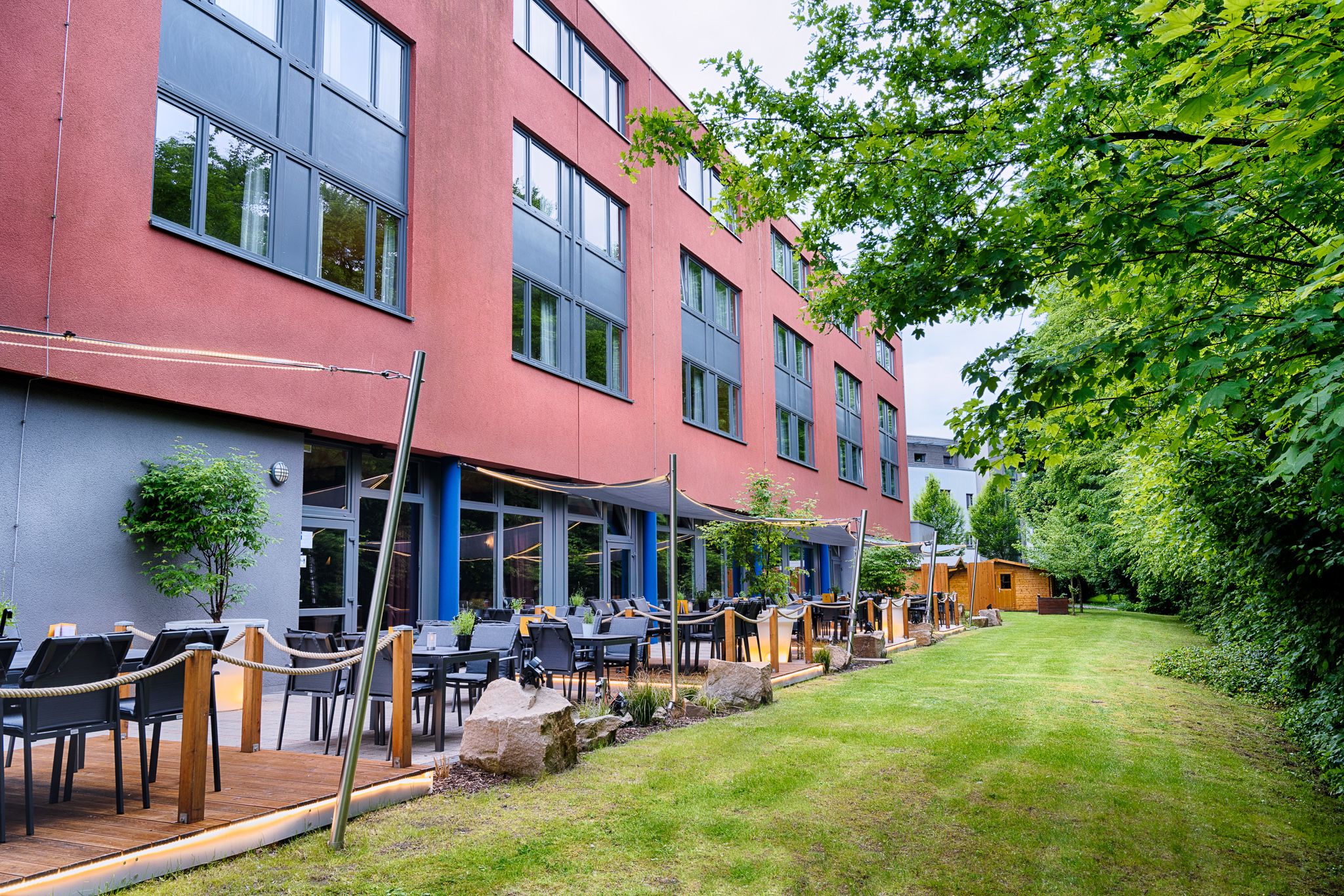 Hotelausstattung