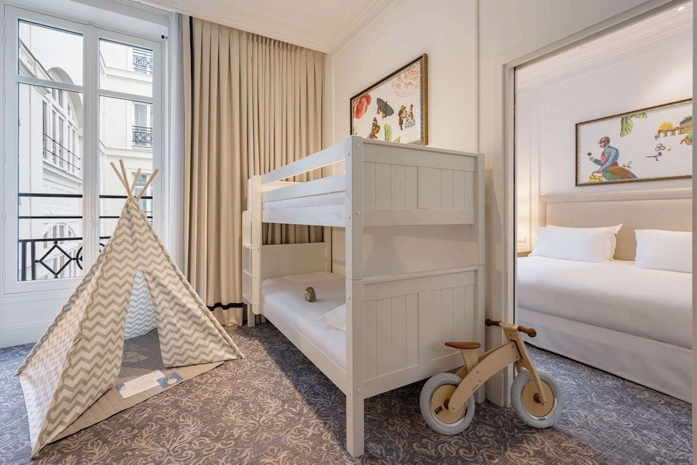 Bild von Familien-Suite