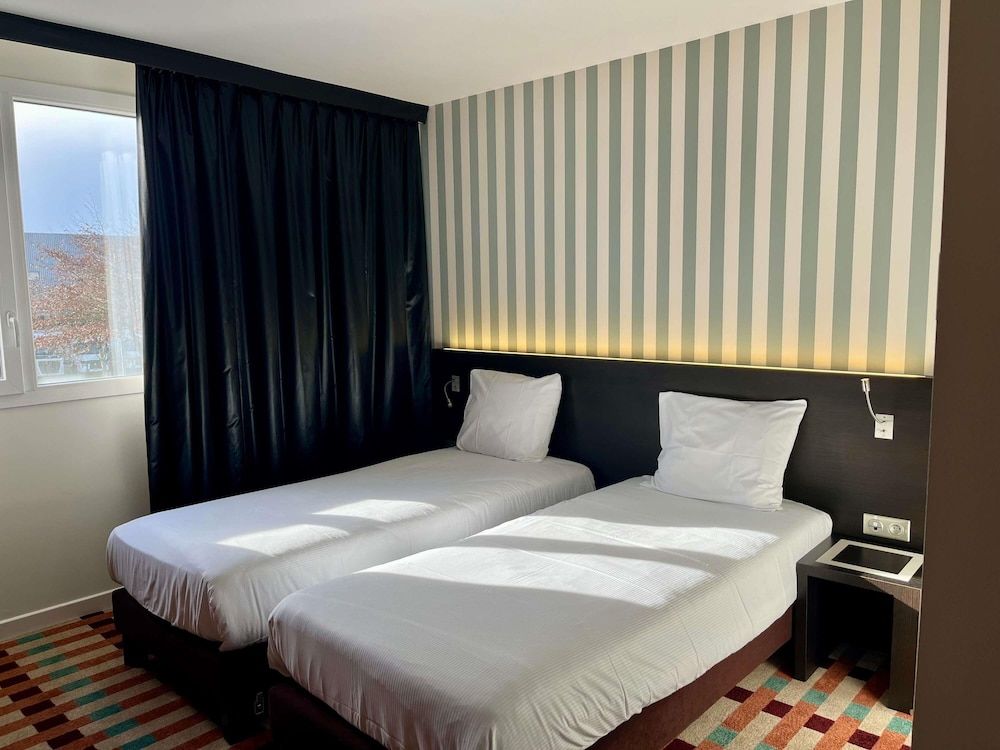 Bild von Standardzimmer, 2 Einzelbetten