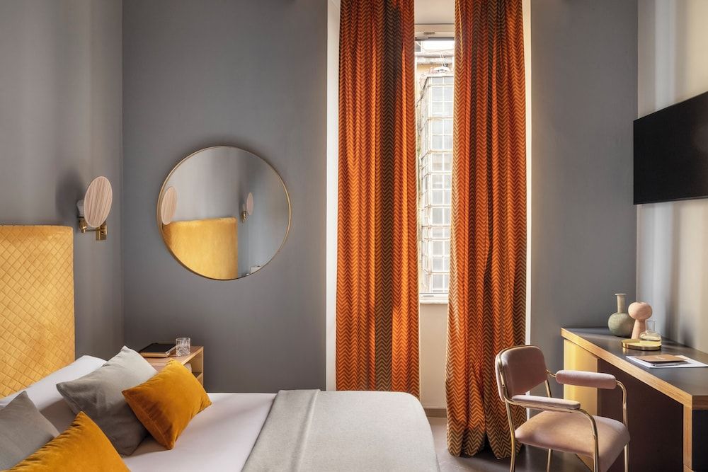 Bild von Dreibettzimmer