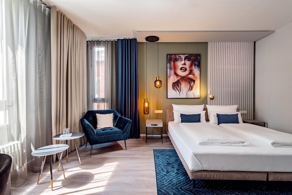 Bild von Standardzimmer, 1 Doppelbett