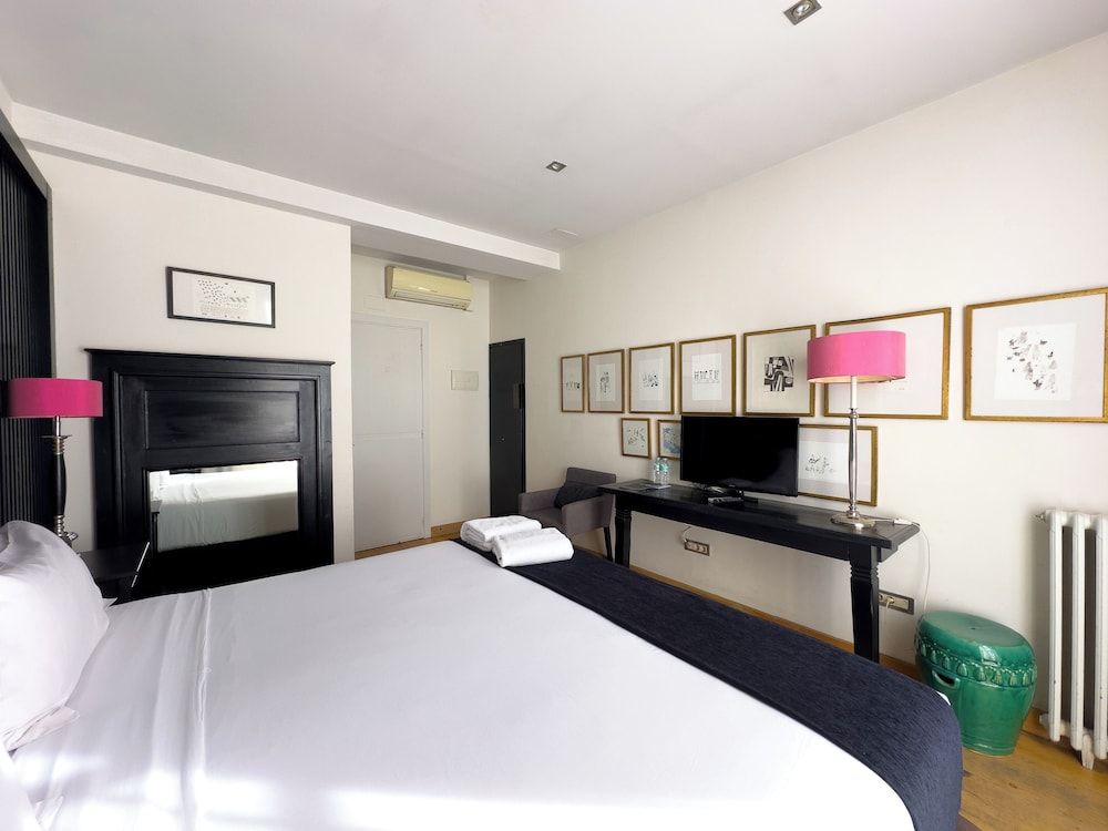 Bild von Deluxe-Doppel- oder -Zweibettzimmer