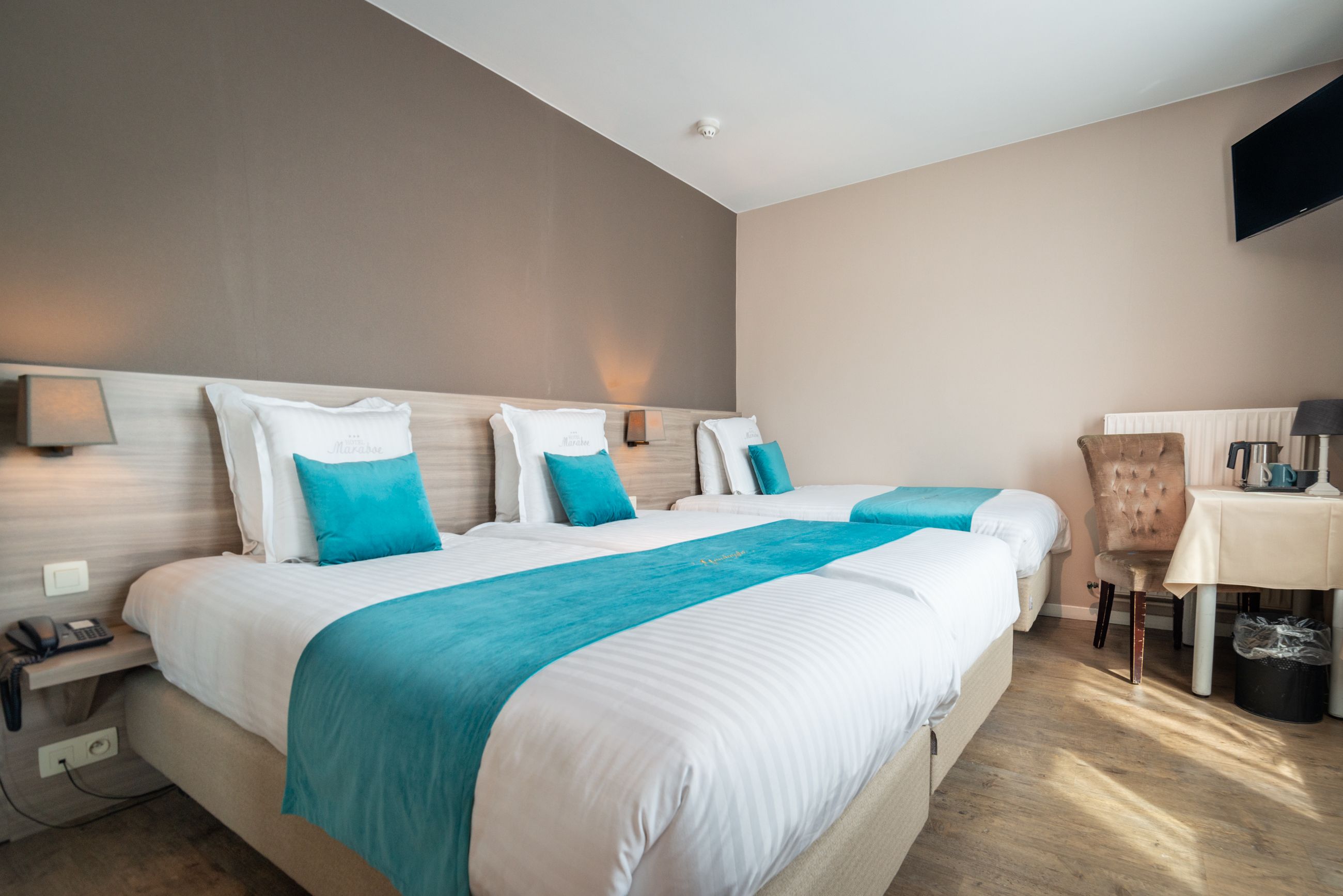 Bild von Late Check-out Special