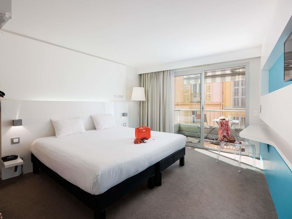 Bild von Superior-Zimmer, 1 Doppelbett, Balkon
