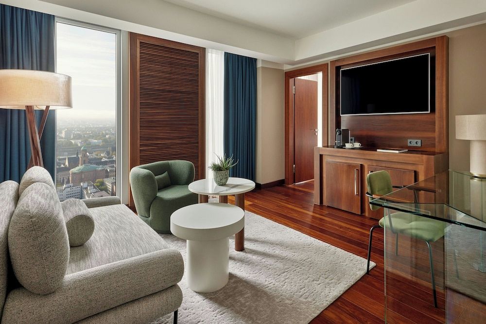 Bild von Grand-Suite, 1 King-Bett, Nichtraucher