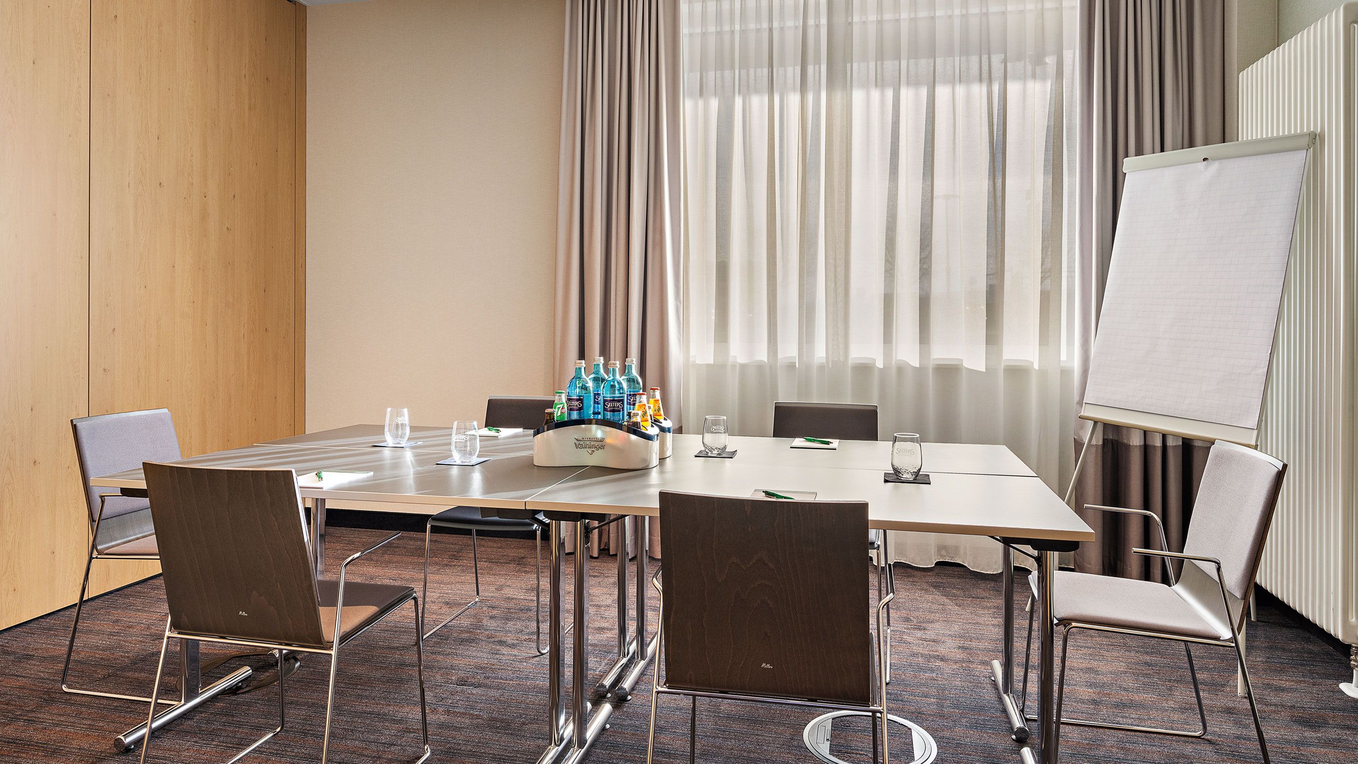 Hotelausstattung