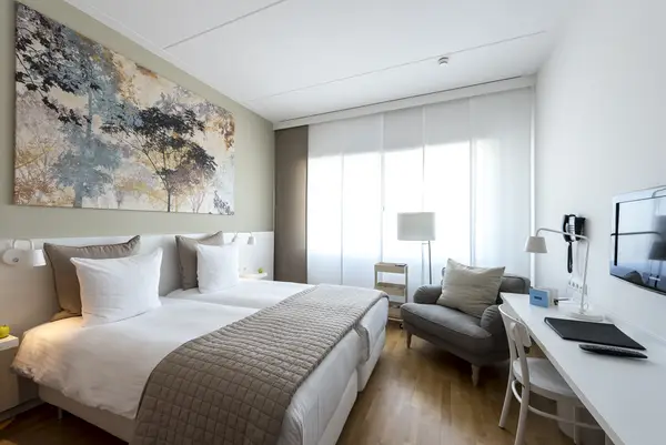 WestCord Hotel Delft - Komfort Zimmer Nicht Stornierbar - ROOM