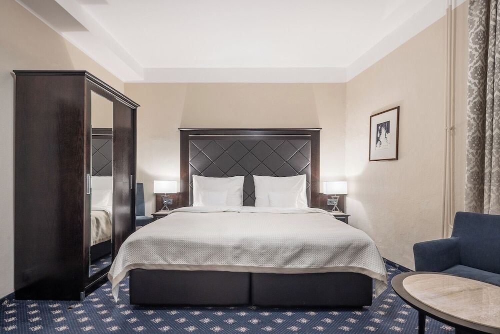 Bild von Deluxe-Doppelzimmer