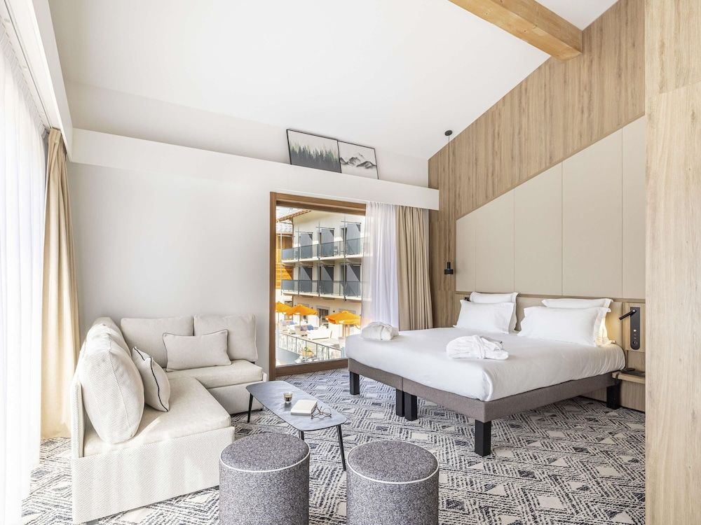Bild von Executive-Suite, 1 Doppelbett und Schlafsofa, Balkon