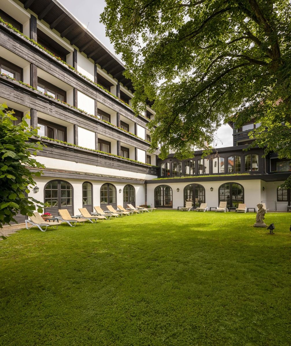 Hotelausstattung