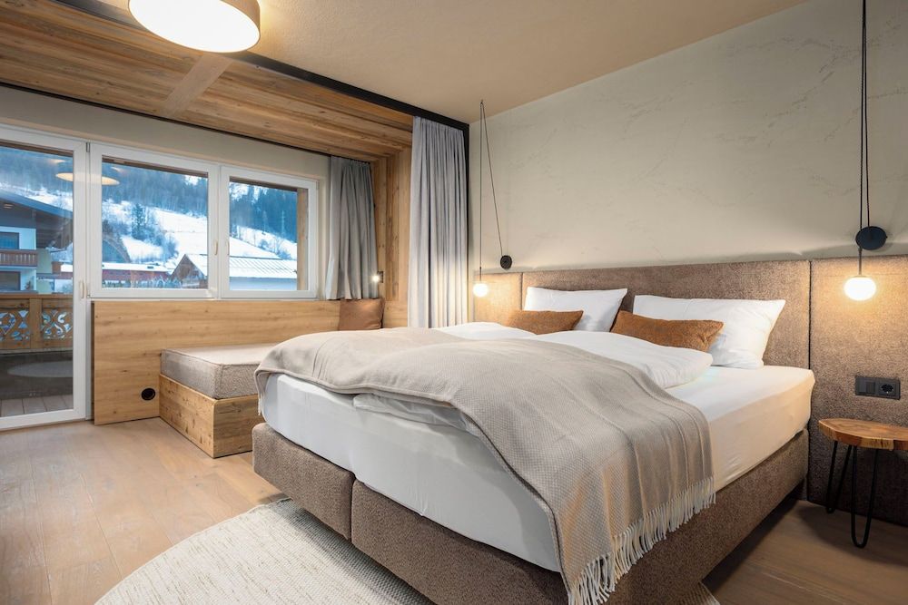 Bild von Doppelzimmer mit Balkon 4 PAX