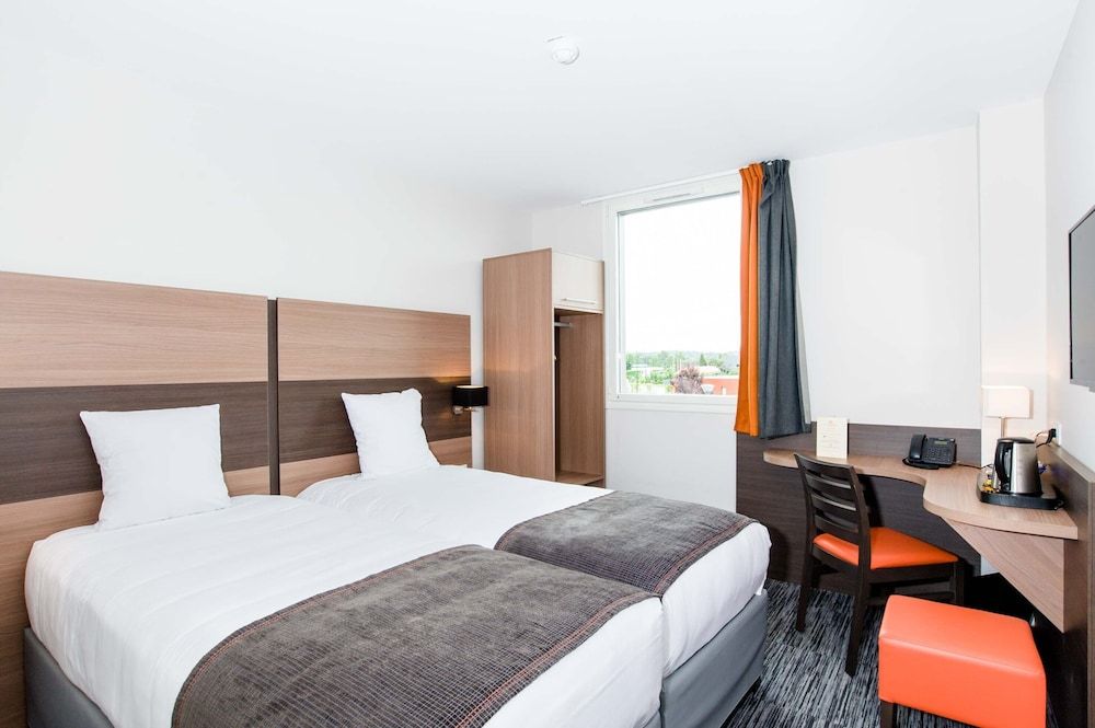 Bild von Comfort-Zweibettzimmer (2 single beds)
