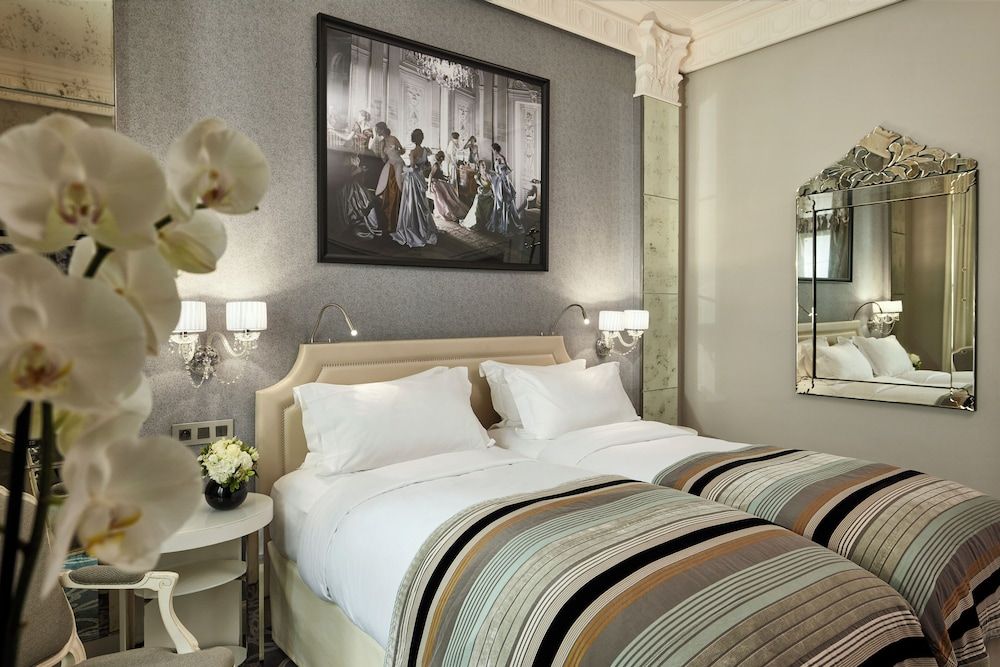 Bild von Deluxe-Zimmer, 2 Einzelbetten