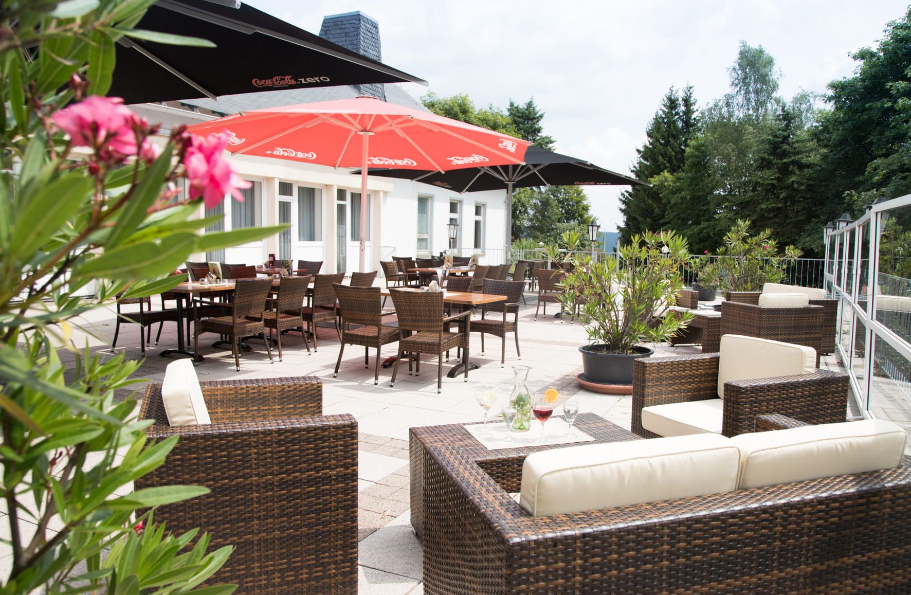 Hotelausstattung