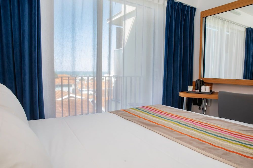 Bild von Superior-Zimmer, 1 Doppelbett, Nichtraucher, Balkon