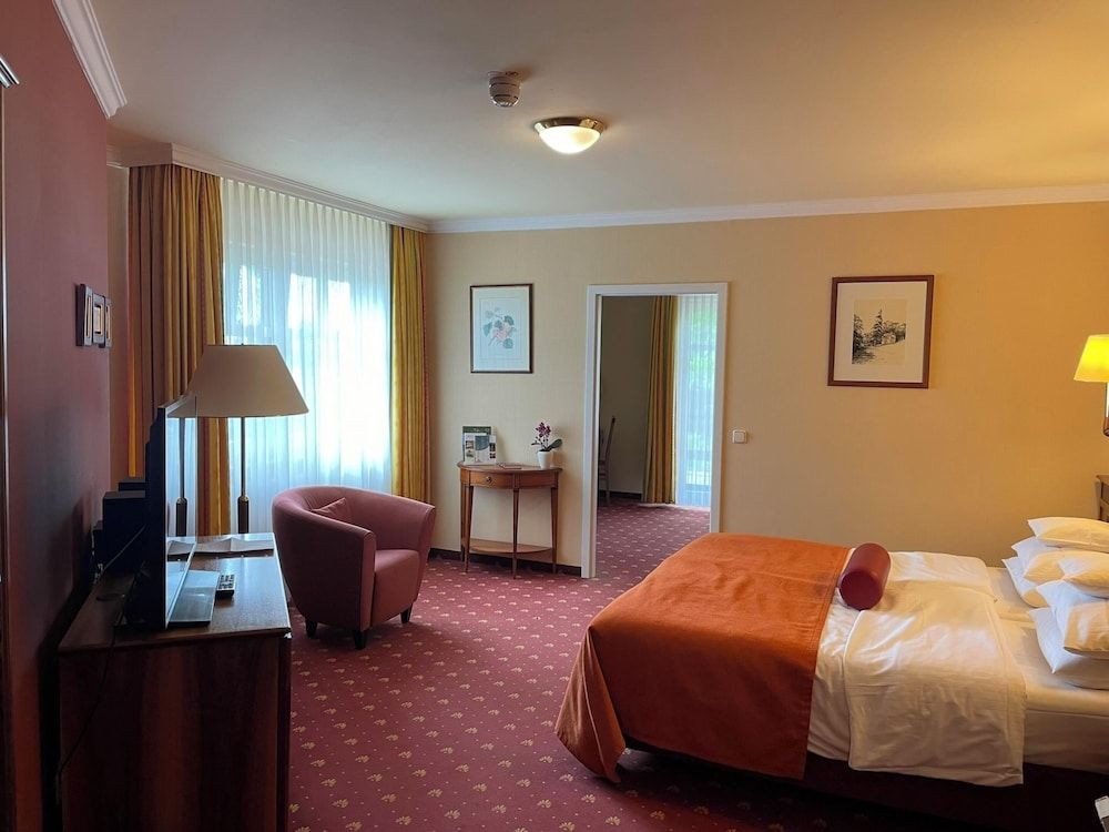 Bild von Deluxe-Suite