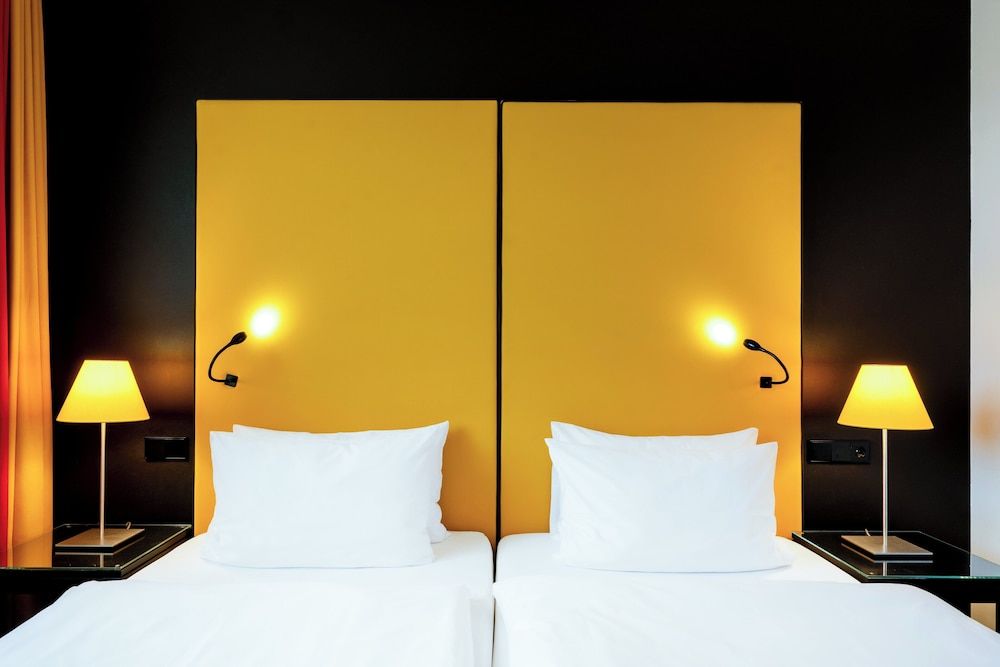 Bild von Standardzimmer, 2 Einzelbetten, Gartenblick (Stocked Minibar)