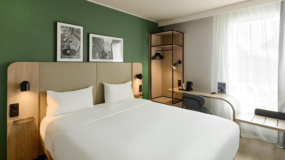Bild von Standardzimmer, 1 Queen-Bett
