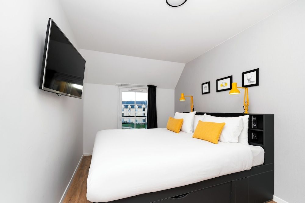 Bild von Familienapartment, 1 Schlafzimmer