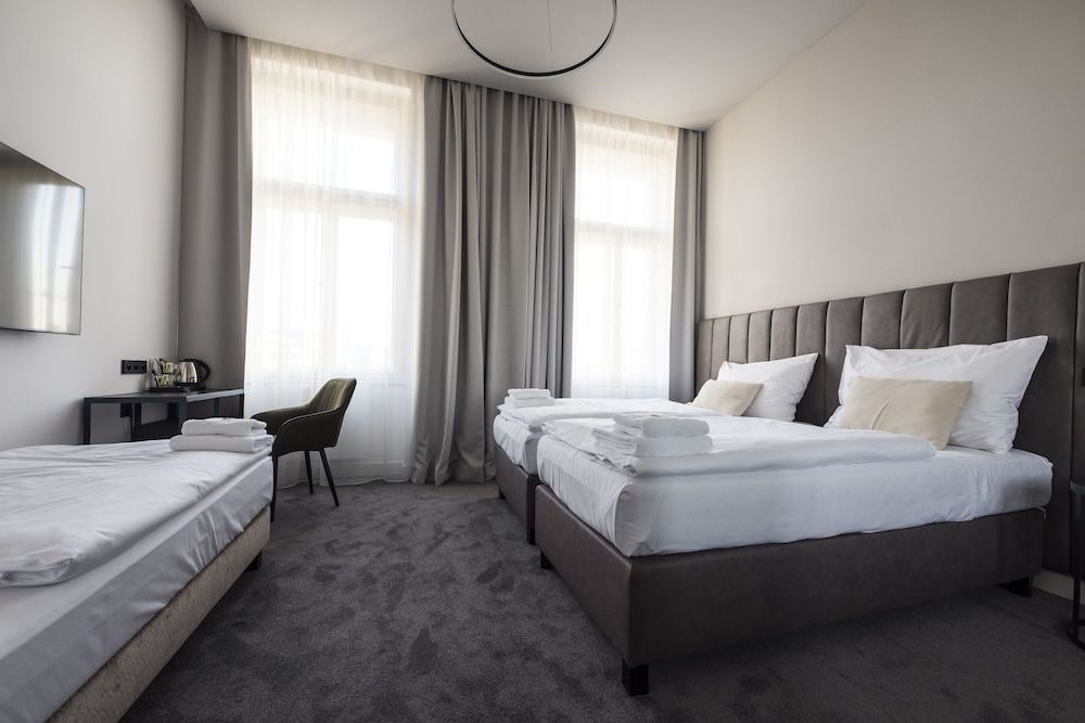 Bild von Standard-Dreibettzimmer