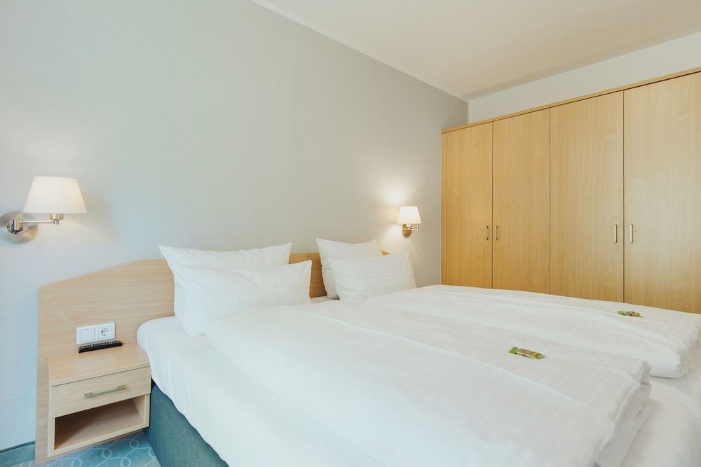 Bild von Junior-Apartment, Balkon, Parkblick