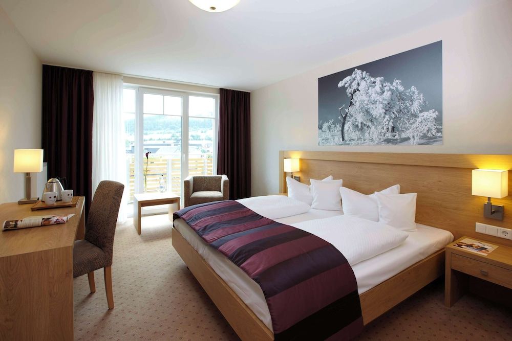 Bild von Standardzimmer, 1 Doppelbett