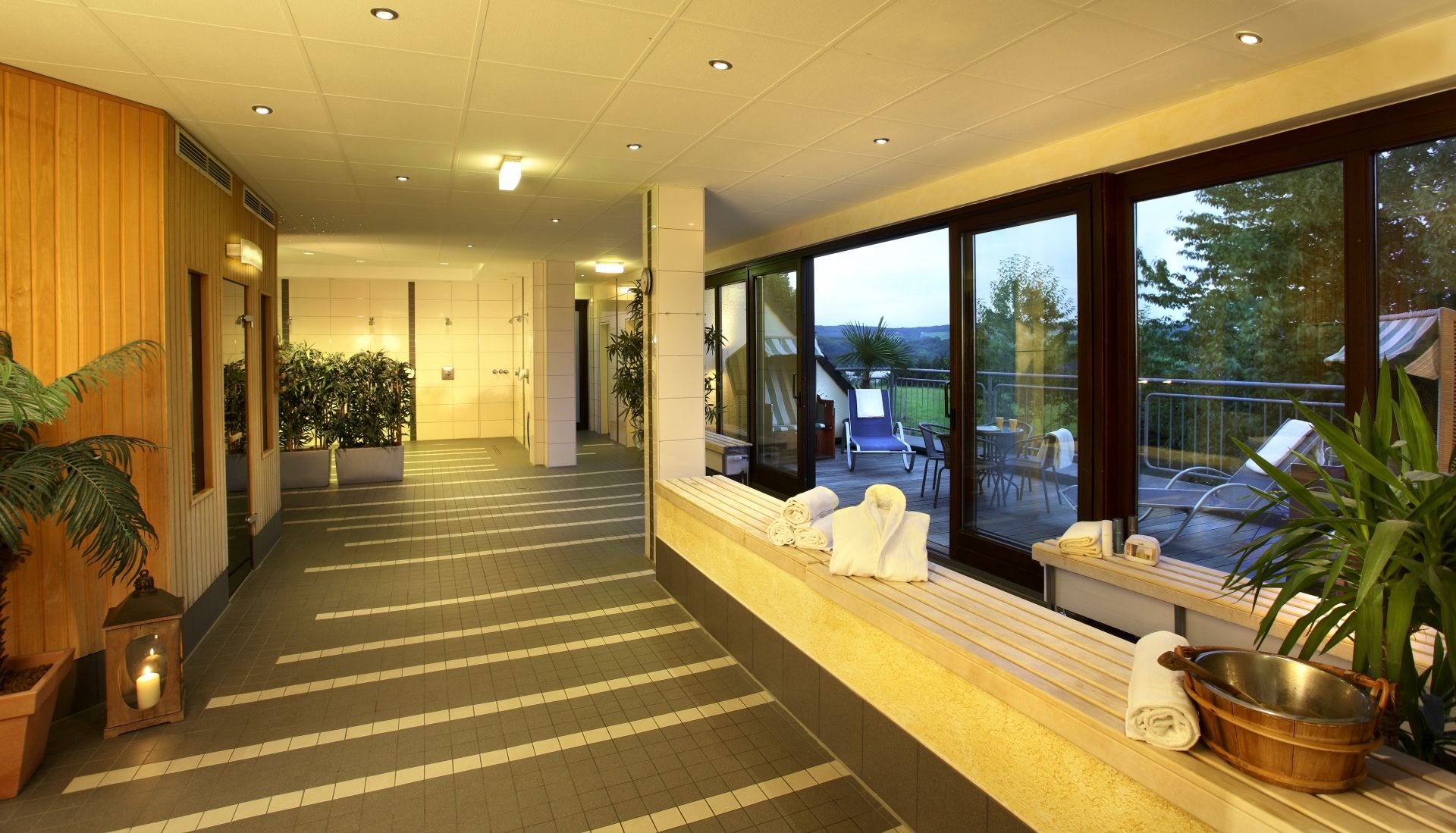Hotelausstattung