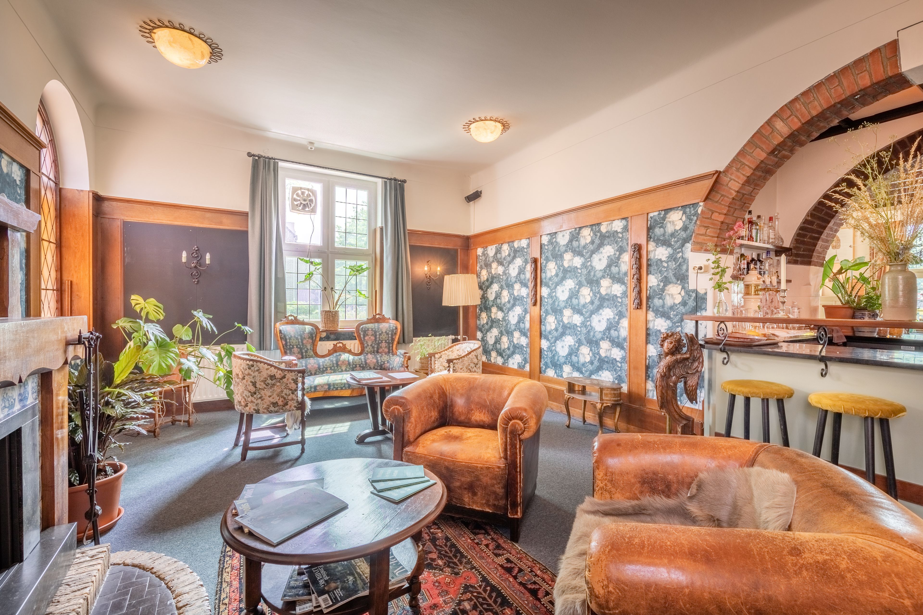 Hotelausstattung