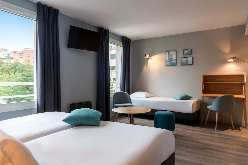 Bild von Dreibettzimmer