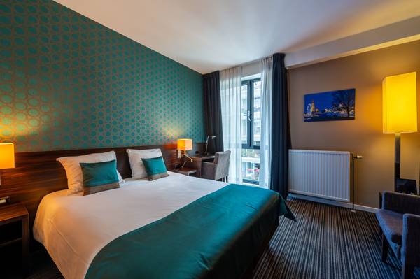 Hotel Docklands - Standard Zimmer