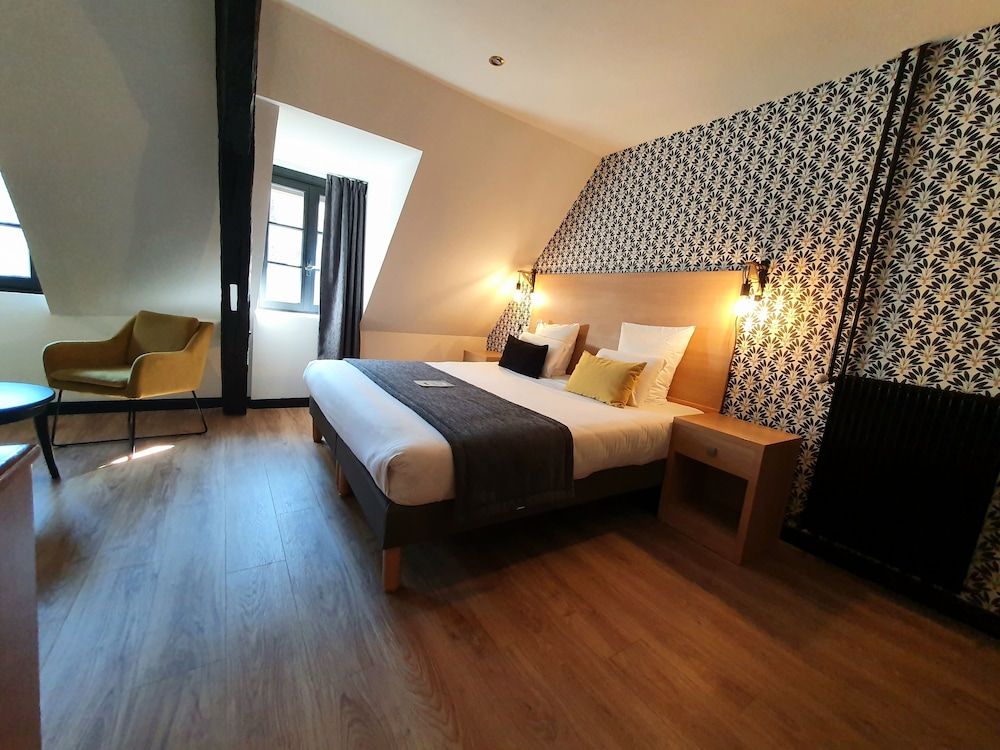 Bild von Standardzimmer, 1 Doppelbett