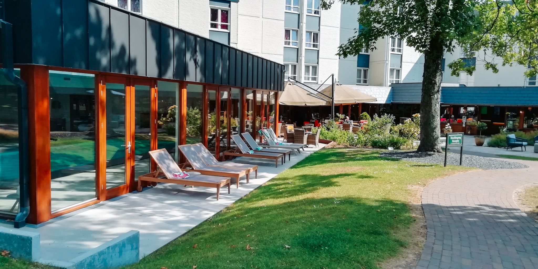 Hotelausstattung