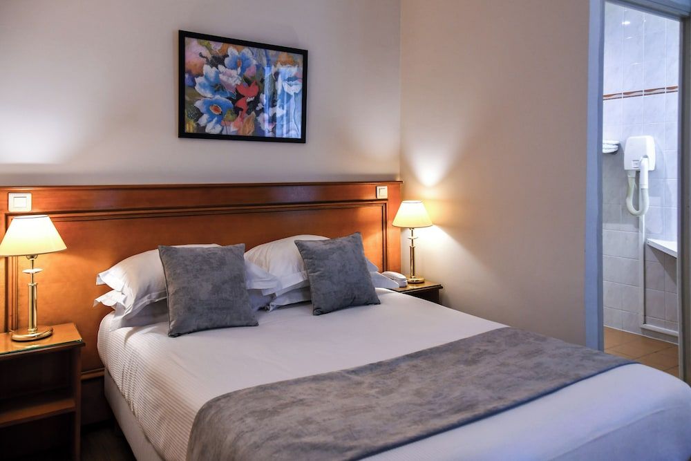 Bild von Doppelzimmer, barrierearm