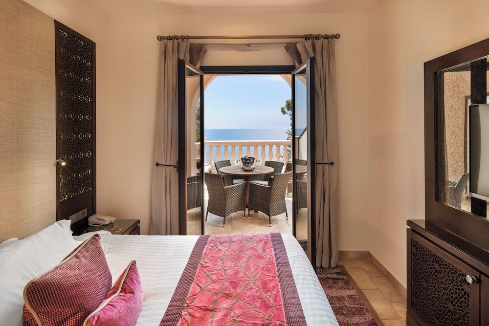 Bild von Suite, 1 Schlafzimmer, am Strand (Sea View Terrace hottub)