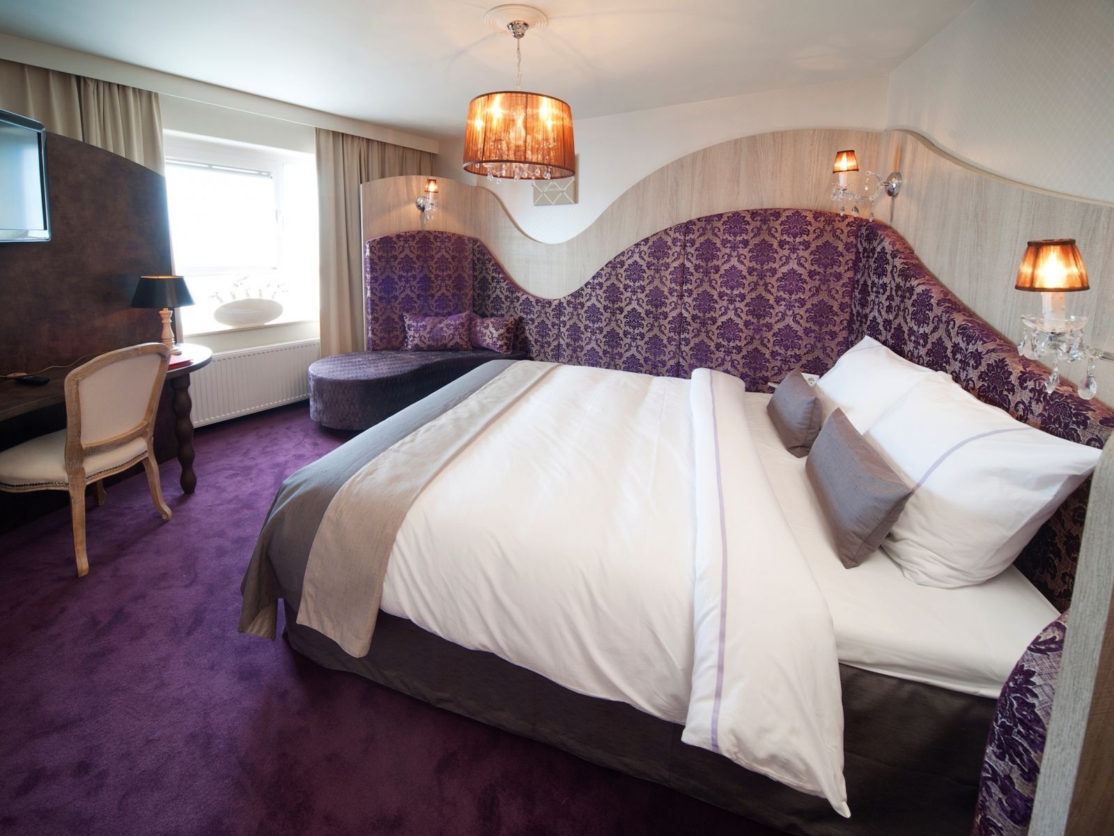 Bild von Boutique King Zimmer