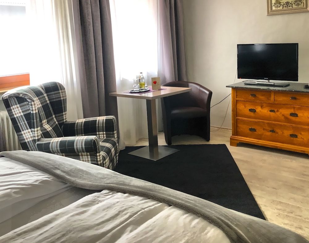 Bild von Economy-Zimmer, 1 Doppelbett, Nichtraucher