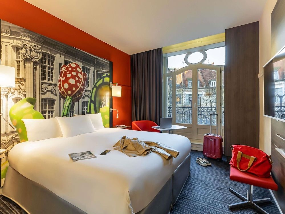 Bild von Classic-Doppelzimmer, 1 Doppelbett