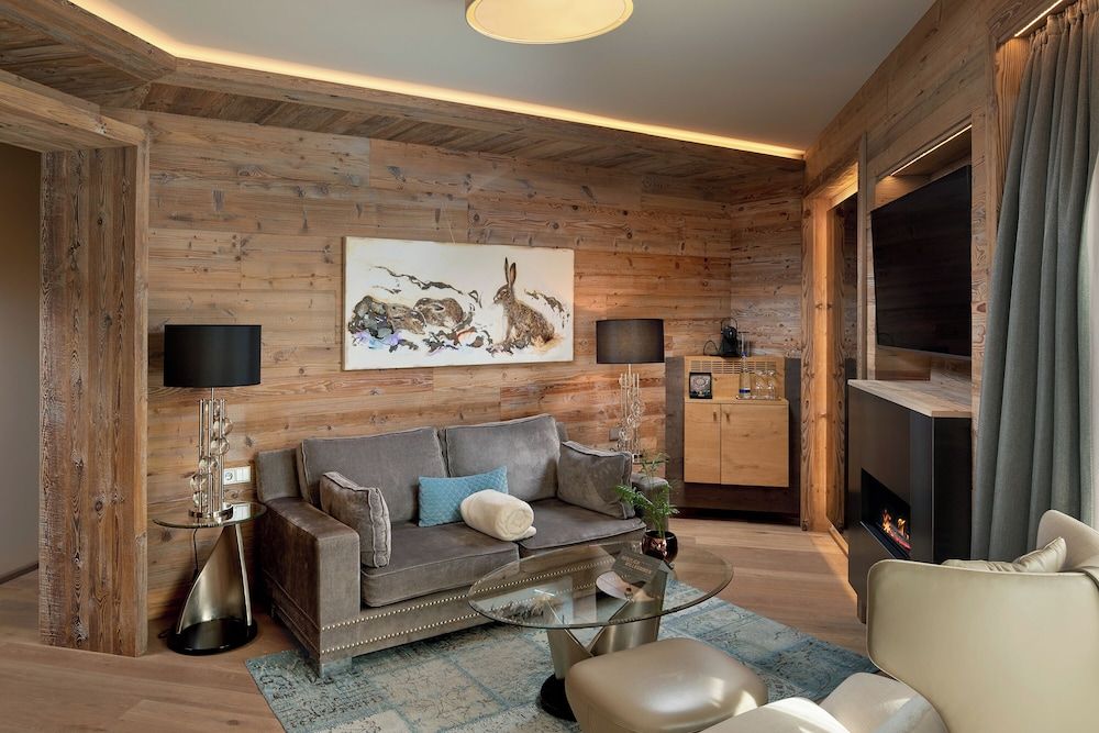 Bild von Turm-Suite deluxe (Familien-Suite)