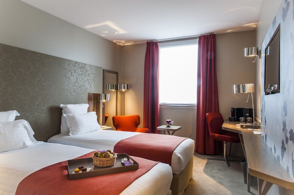 Bild von Superior-Zimmer, 2 Einzelbetten, Nichtraucher (Executive Level)