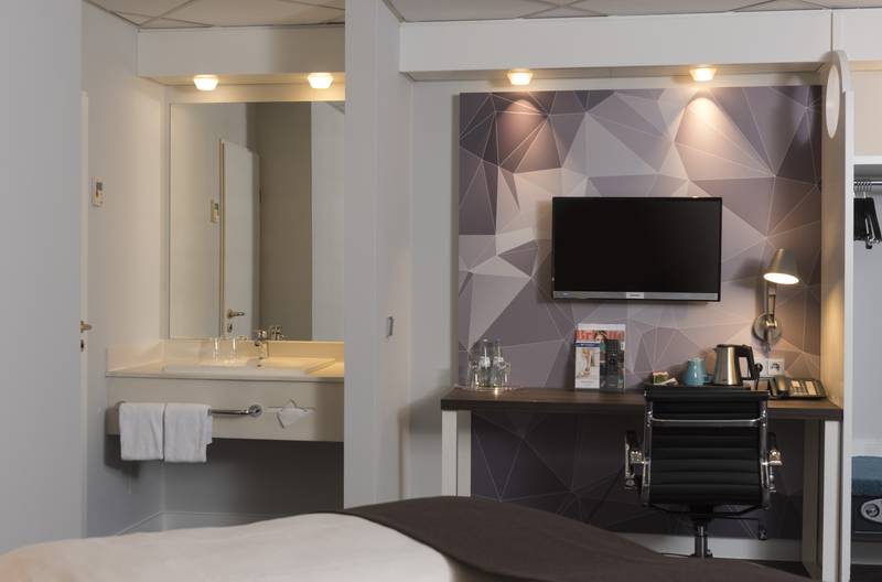 Best Western Hotel Cologne Airport Troisdorf Parken www.hotelspecials.at