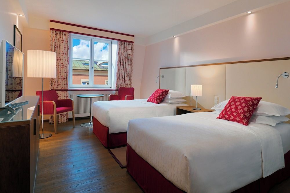 Bild von Classic-Zimmer, 2 Einzelbetten