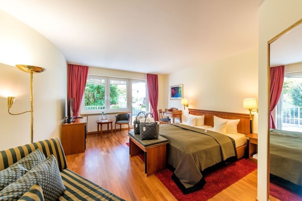 Bild von Superior-Doppelzimmer (Auslese Suedbalkon)