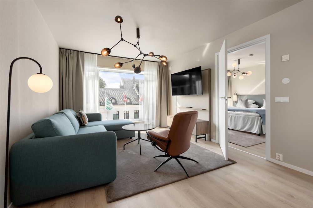Bild von Doppelzimmer, Eckzimmer