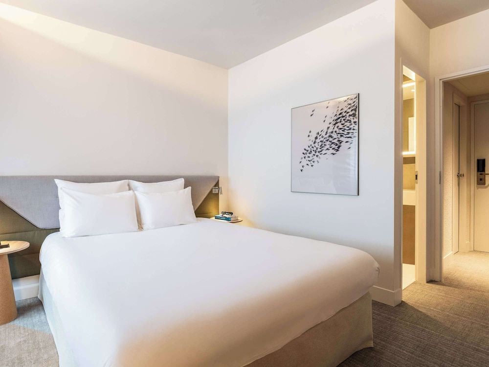 Bild von Deluxe-Suite, 1 Queen-Bett
