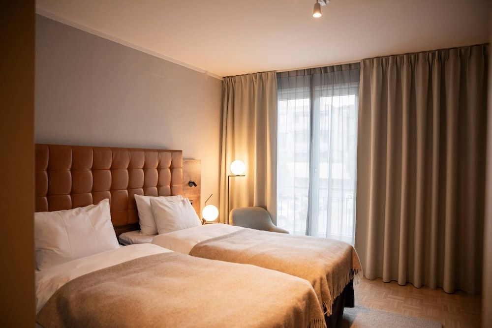 Bild von Standardzimmer, 2 Einzelbetten