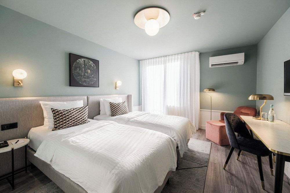 Bild von Superior-Zimmer, 2 Einzelbetten, Balkon