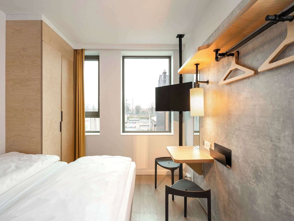 Bild von Zweibettzimmer, 2 Einzelbetten