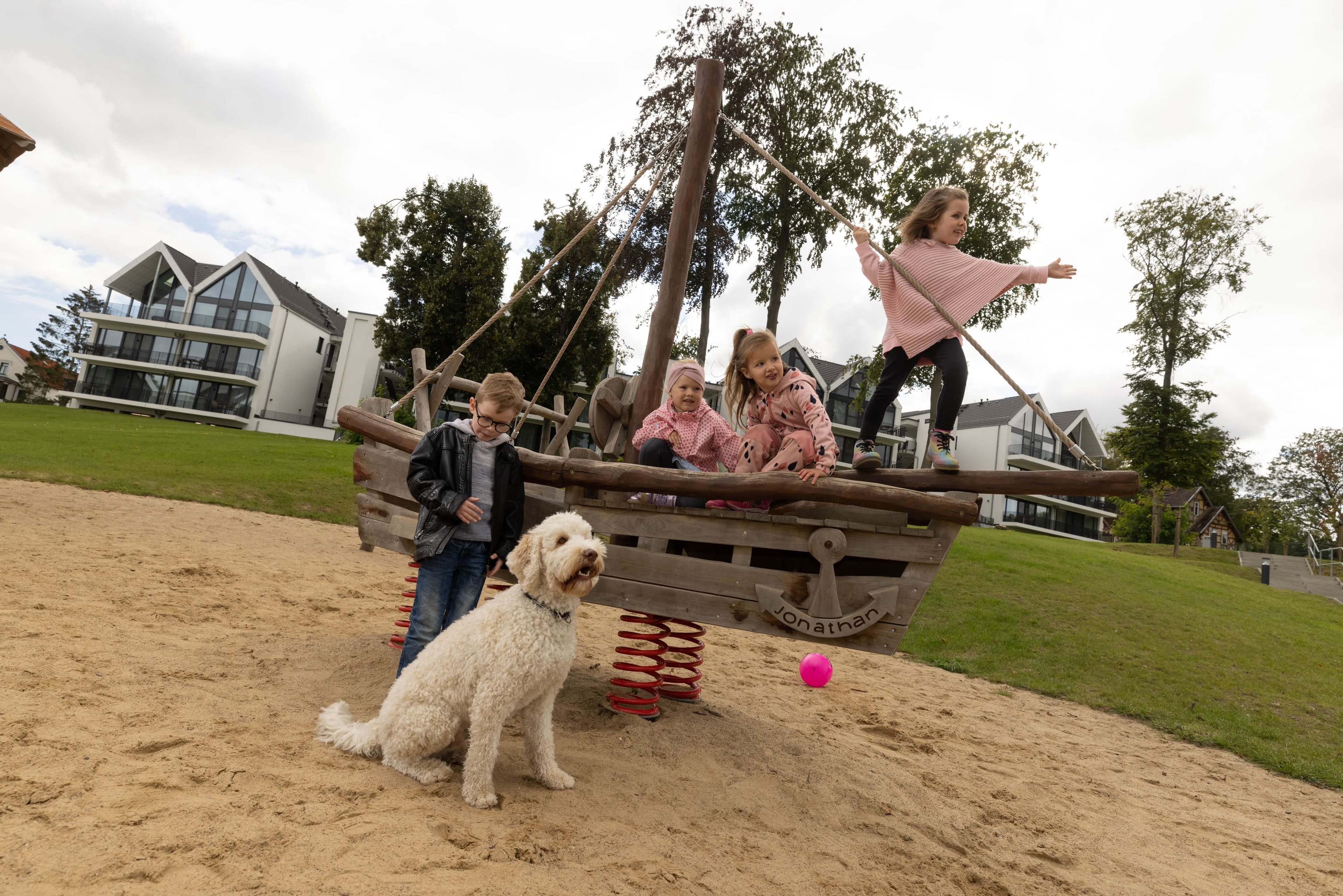 Einrichtungen für Kinder