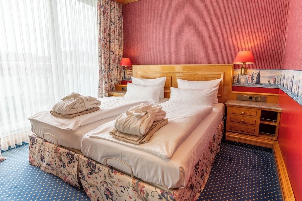 Bild von Suite Admiral Landseite