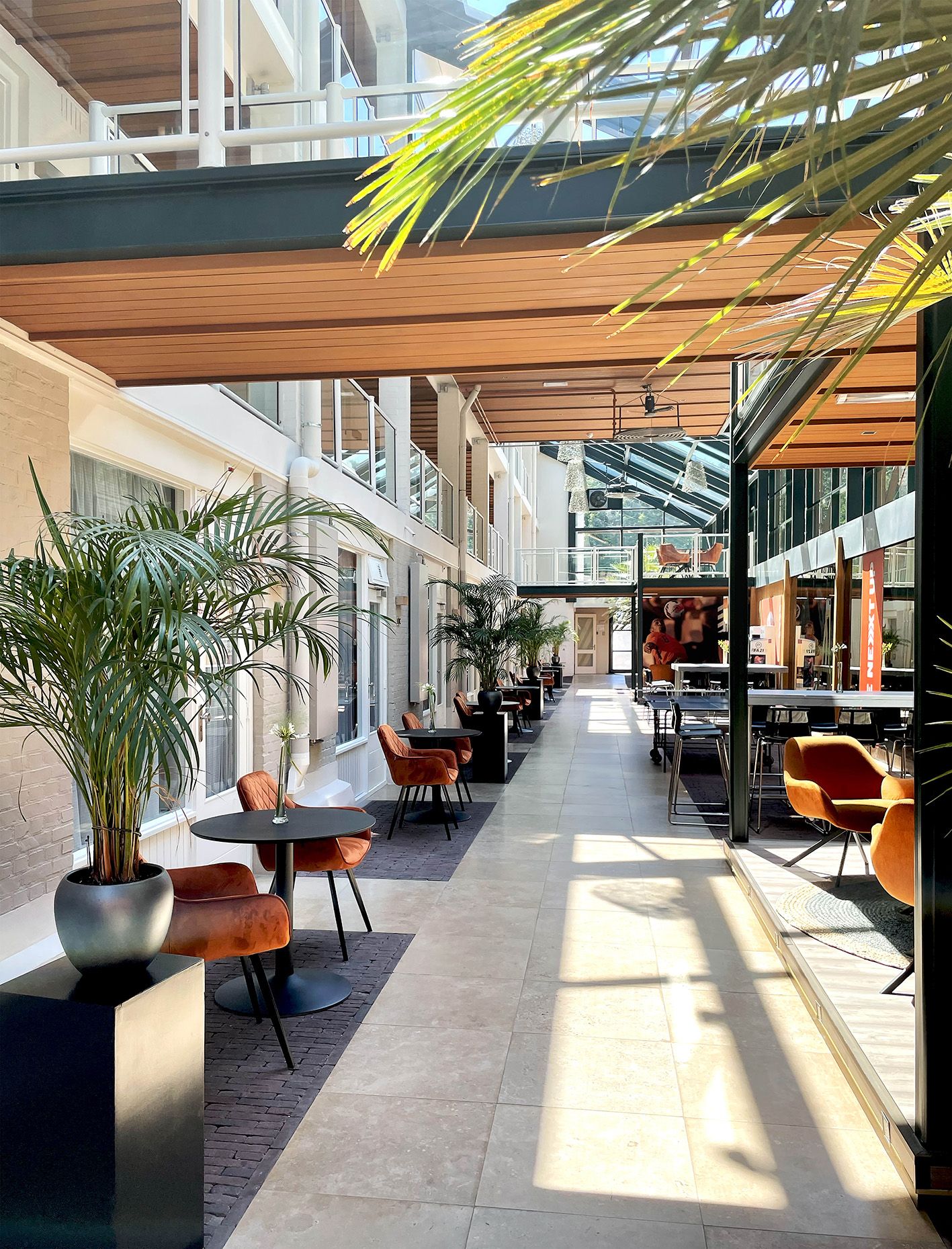Hotelausstattung